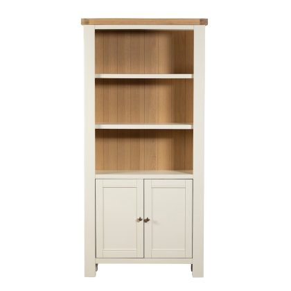 Burford Dining Storage Bookcase Burford Dining Storage Bookcase