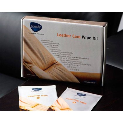 Accessories Leather Care Wipe Kit