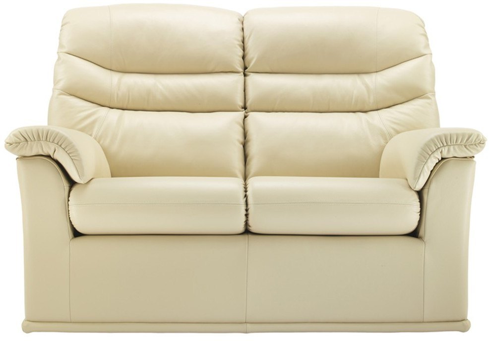 Malvern (Leather) 2 Seater Sofa - Reynolds Furniture