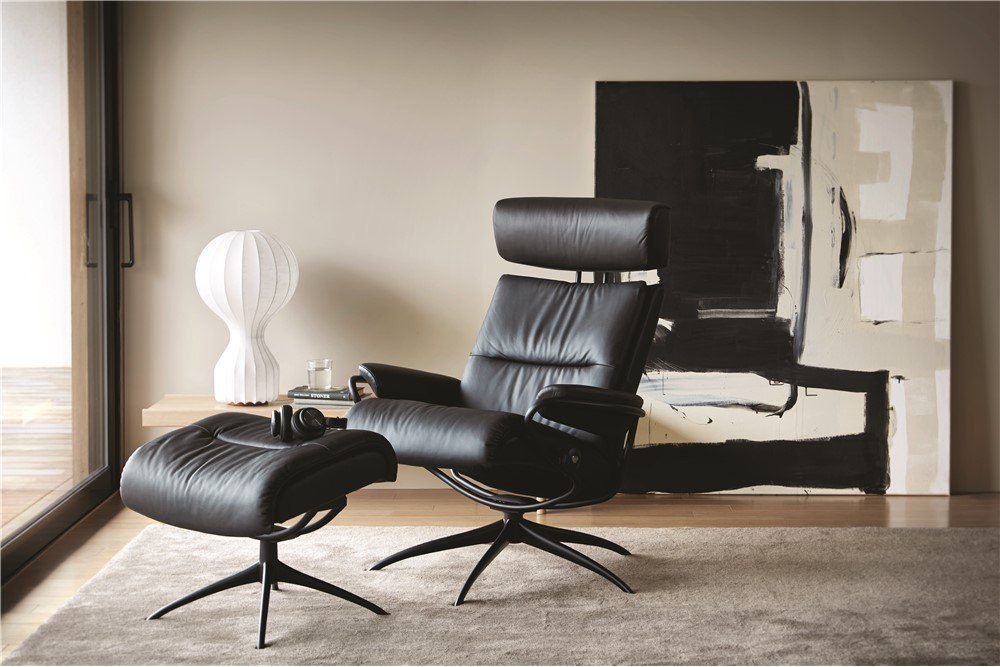 Stressless deals peace recliner