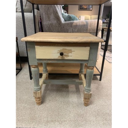 Clearance - Occasional Ancient Mariner Abbey Lamp Table Clearance - Occasional Ancient Mariner Abbey Lamp Table