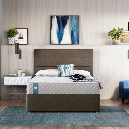 Grandwood Advantage Standard Drawer Divan Set Grandwood Advantage Standard Drawer Divan Set