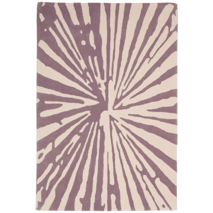 Hand Tufted Amplify Purple Haze Hand Tufted Amplify Purple Haze