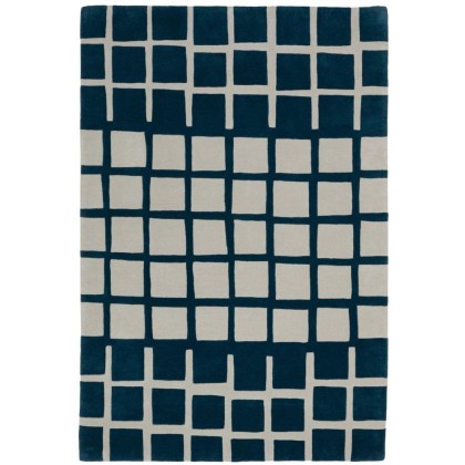 Hand Tufted Block Hand Tufted Block