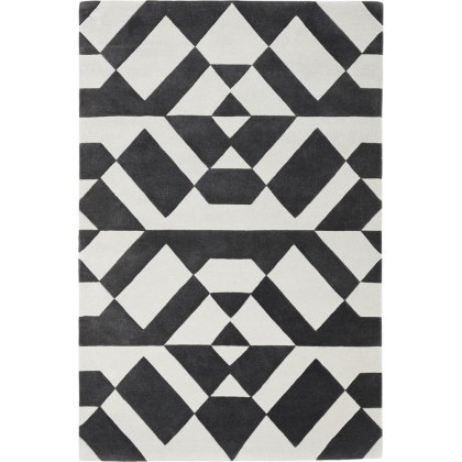 Hand Tufted Contra Hand Tufted Contra