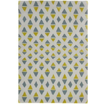 Hand Tufted Gem Hand Tufted Gem