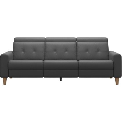 Anna 3 Seater Power Recliner Sofa with A1 Arms Anna 3 Seater Power Recliner Sofa with A1 Arms