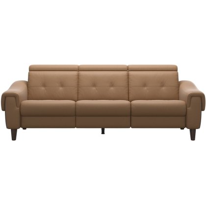 Anna 3 Seater Power Recliner Sofa with A3 Arms Anna 3 Seater Power Recliner Sofa with A3 Arms