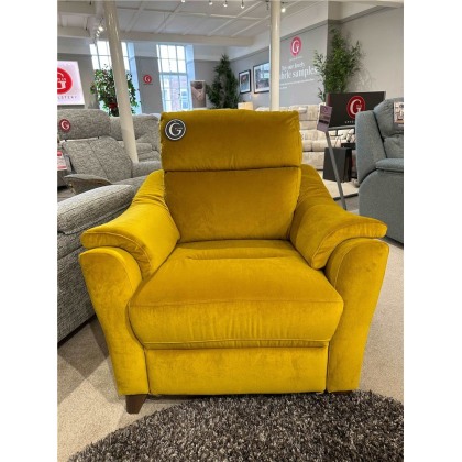 Clearance - Living G Plan Hurst Armchair Clearance - Living G Plan Hurst Armchair