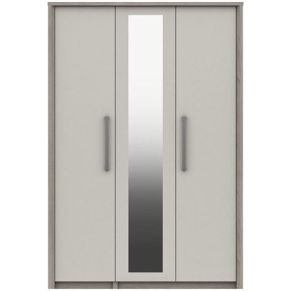 Aldwick 3 Door Robe with Mirror Aldwick 3 Door Robe with Mirror