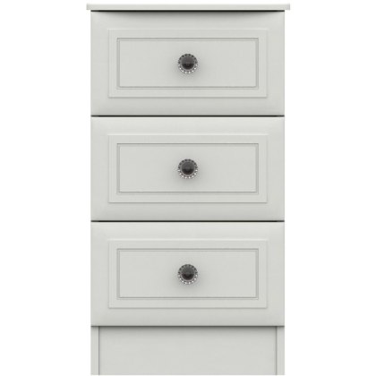 Halnaker 3 Drawer Bedside Chest Halnaker 3 Drawer Bedside Chest