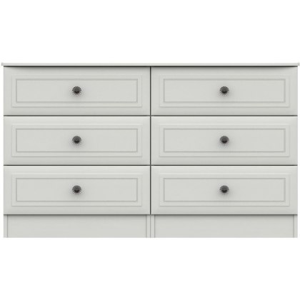 Halnaker 3 Drawer Double Chest Halnaker 3 Drawer Double Chest