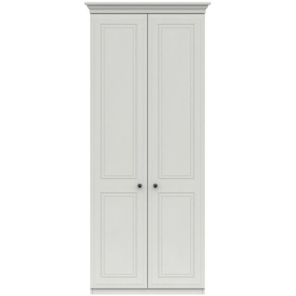 Halnaker Tall 2 Door Robe - (FLAT PACK) requires assembly Halnaker Tall 2 Door Robe - (FLAT PACK) requires assembly