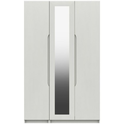 Salvington 3 Door Robe with Mirror Salvington 3 Door Robe with Mirror