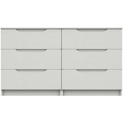 Salvington 3 Drawer Double Chest Salvington 3 Drawer Double Chest