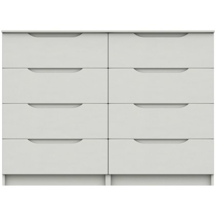 Salvington 4 Drawer Double Chest Salvington 4 Drawer Double Chest
