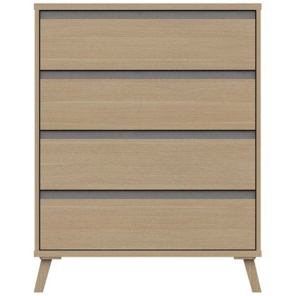 Trotton 4 Drawer Chest Trotton 4 Drawer Chest