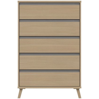 Trotton 5 Drawer Chest Trotton 5 Drawer Chest