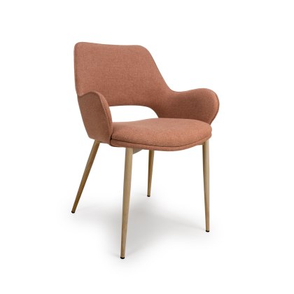 Singleton Chair - Brick