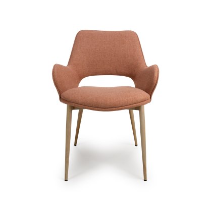 Singleton Chair - Brick Singleton Chair - Brick