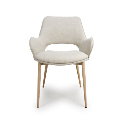 Singleton Chair - Natural