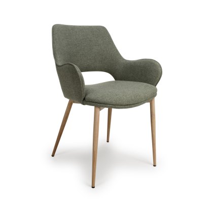 Singleton Chair - Sage