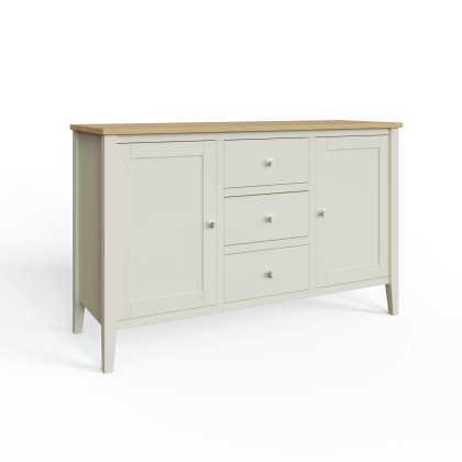 Veneto 2 Door 3 Drawer Sideboard