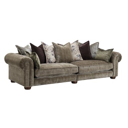 Sacramento 3.5 Seater Scatterback Sofa