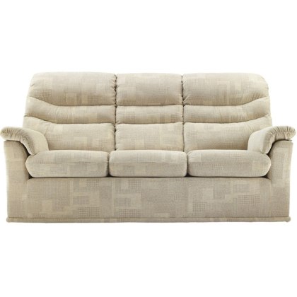 Malvern (Fabric) 3 Str Elec Rec DBL (3 Cushion) Malvern (Fabric) 3 Str Elec Rec DBL (3 Cushion)