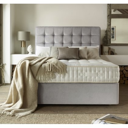 Allure Ortho 3000 Deep Padded Top Zip & Link Drawer Divan Set Allure Ortho 3000 Deep Padded Top Zip & Link Drawer Divan Set