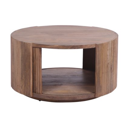 Mango Wood Collection Coffee Table