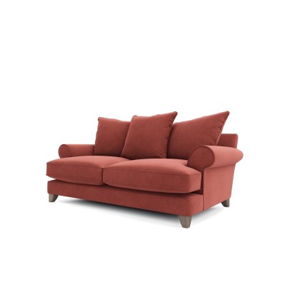 Briony 2.5 Seater Pillow Back Sofa Briony 2.5 Seater Pillow Back Sofa