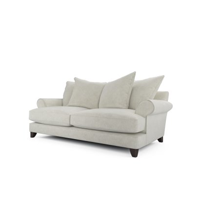 Briony 3 Seater Pillow Back Sofa Briony 3 Seater Pillow Back Sofa