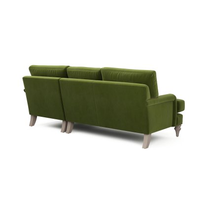 Rose Chaise End Right Rose Chaise End Right