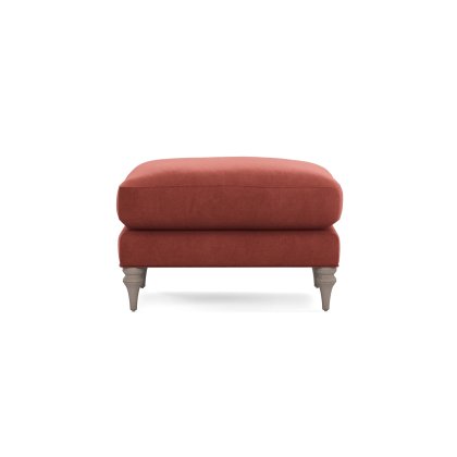 Rose Footstool Rose Footstool