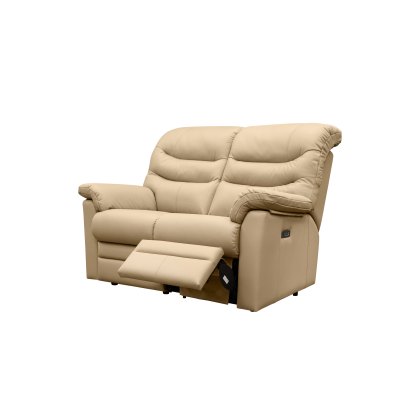 Ledbury 2 Seater Electric LHF with Headrest and Lumbar with USB Ledbury 2 Seater Electric LHF with Headrest and Lumbar with USB