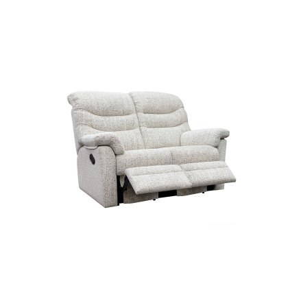 Ledbury 2 Seater Manual Recliner DBL Ledbury 2 Seater Manual Recliner DBL