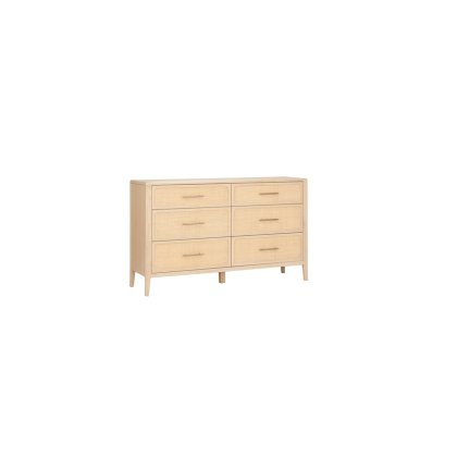 Katerina 6 Drawer Wide Chest Katerina 6 Drawer Wide Chest