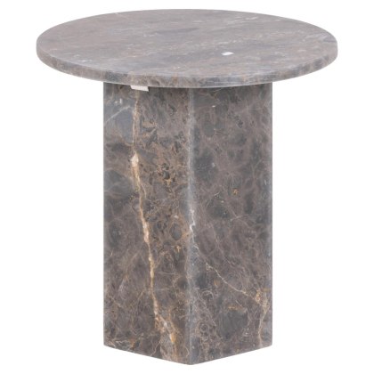 Naxos Round Side Table 50x50x50 Naxos Round Side Table 50x50x50