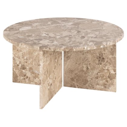 Vega Round Coffee Table 90x90x42 Vega Round Coffee Table 90x90x42