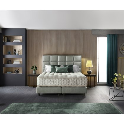 Visayan Padded Top Ottoman Base Set Visayan Padded Top Ottoman Base Set