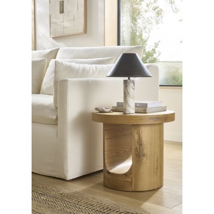 Fiji Lamp Table Fiji Lamp Table