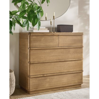 Bali 3 + 2 Chest of Drawers Bali 3 + 2 Chest of Drawers