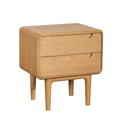 G Plan Winchester 2 Drawer Bedside G Plan Winchester 2 Drawer Bedside