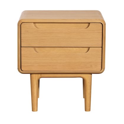 G Plan Winchester 2 Drawer Bedside G Plan Winchester 2 Drawer Bedside