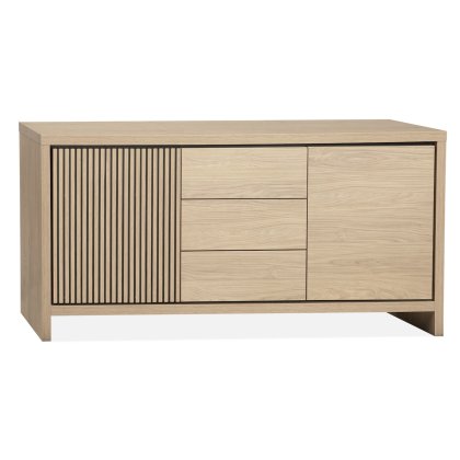 Levi Small 2 Door 3 Drawer Sideboard Levi Small 2 Door 3 Drawer Sideboard