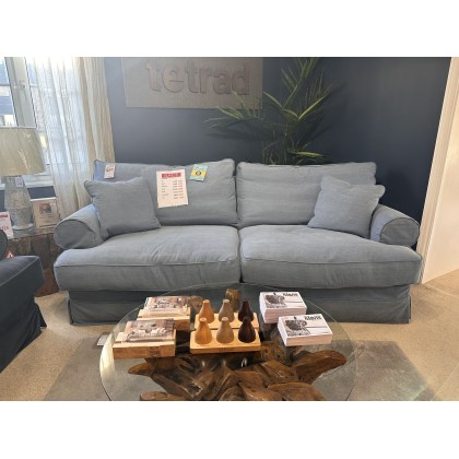 Clearance - Tetrad Havana Grand Sofa Loose Cover Clearance - Tetrad Havana Grand Sofa Loose Cover