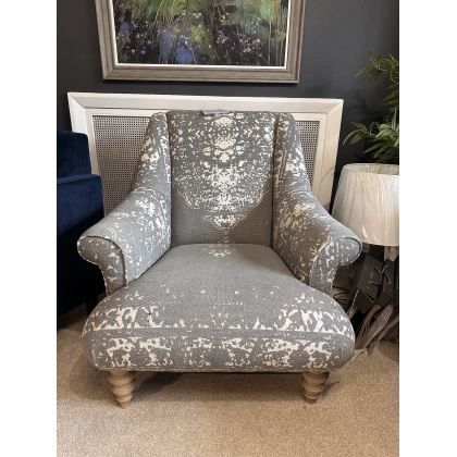 Clearance - Tetrad Jacaranda Chair Clearance - Tetrad Jacaranda Chair