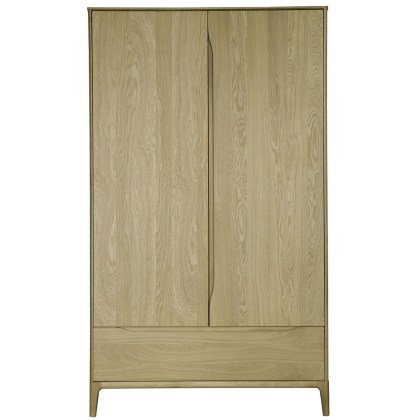 Rimini 2 Door Wardrobe Rimini 2 Door Wardrobe