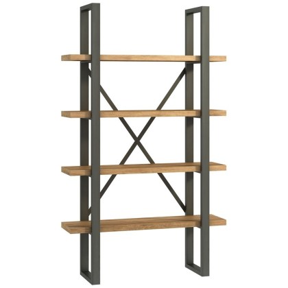 Fontwell Oak Dining Shelf Unit Fontwell Oak Dining Shelf Unit